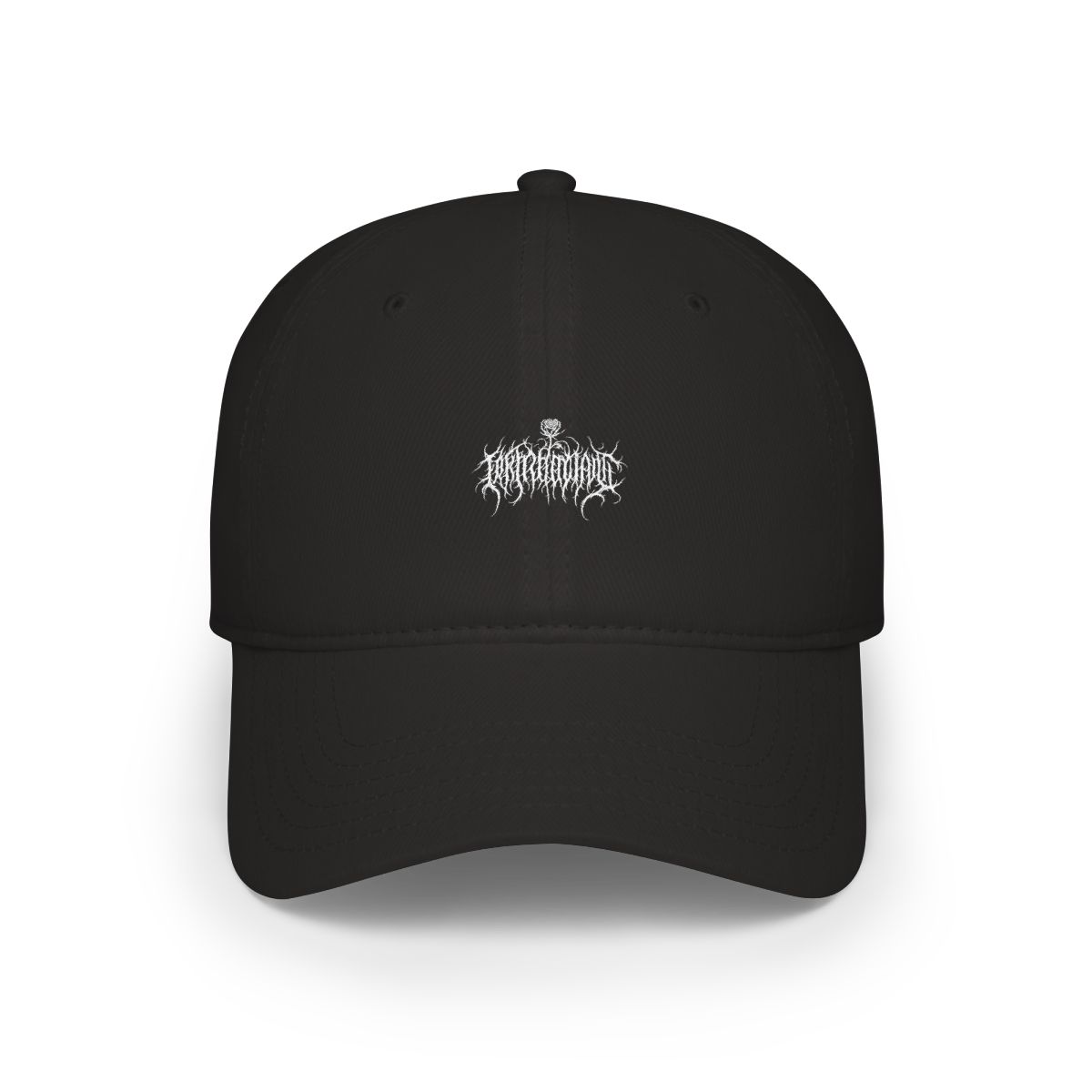 To The Grave Animal Liberation Statement Cap