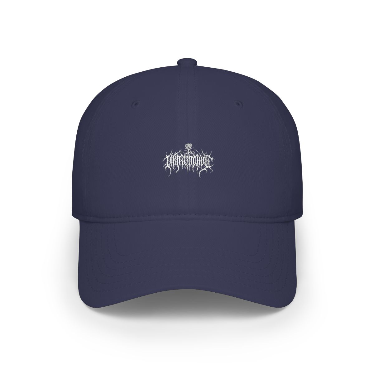 To The Grave Animal Liberation Statement Cap