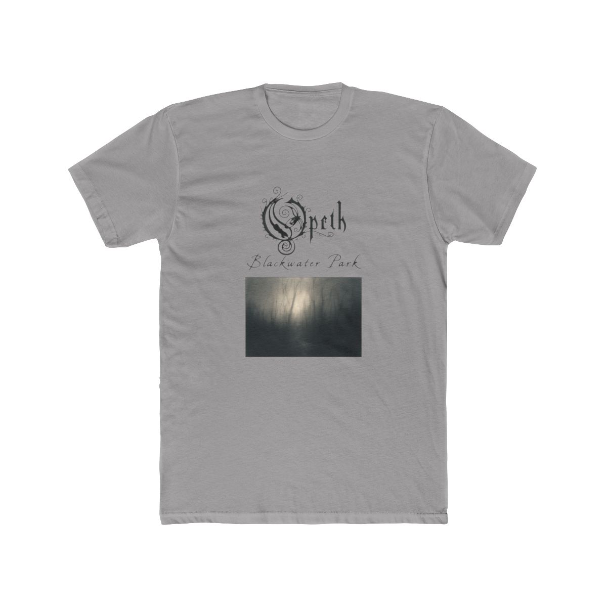 Opeth Blackwater Park 20th Anniversary T Shirt