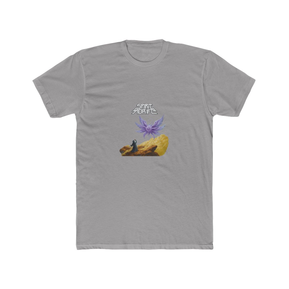 Spirit Adrift Infinite Illumination Heavy Metal T Shirt