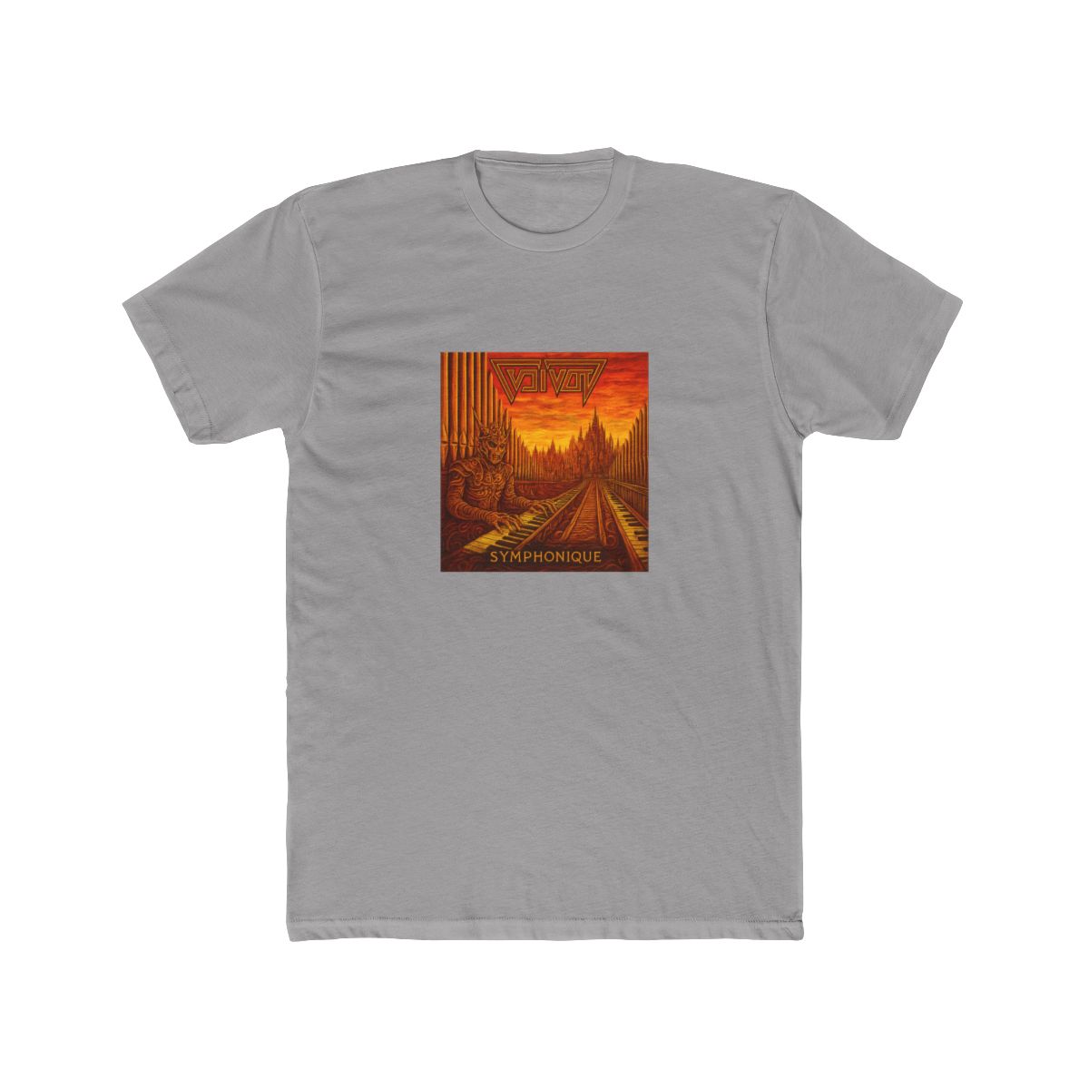 Voivod Symphonique Progressive Metal T Shirt