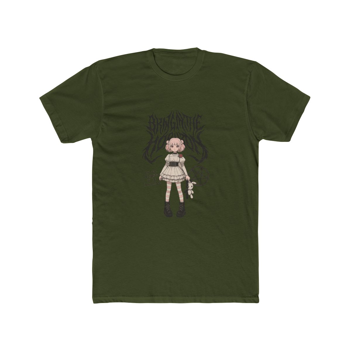 Bring Me The Horizon We Are The Children Sand T Shirt