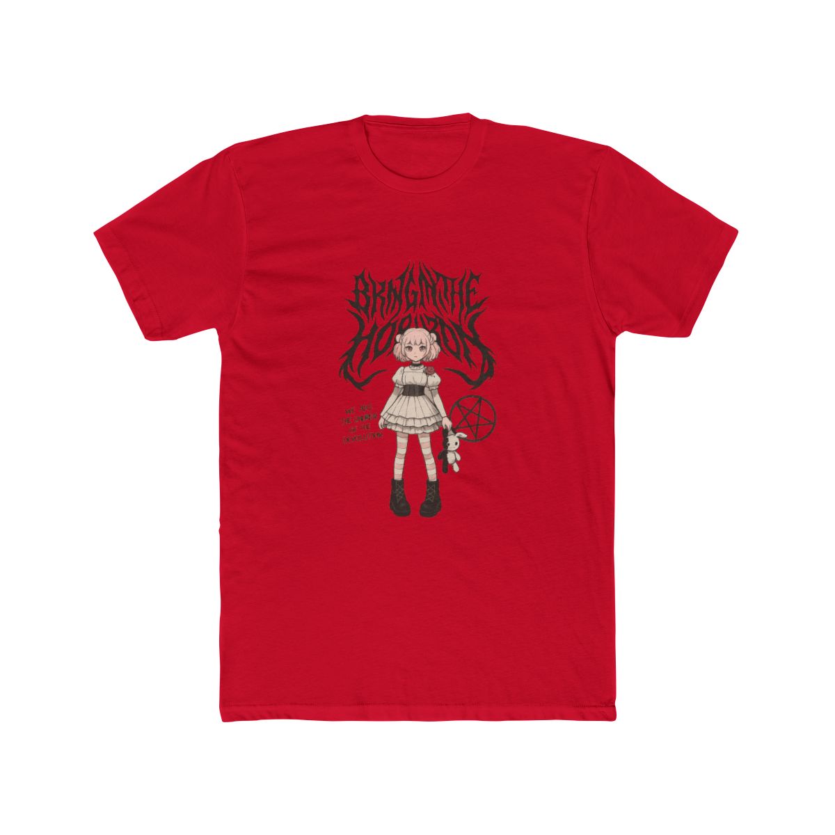 Bring Me The Horizon We Are The Children Sand T Shirt