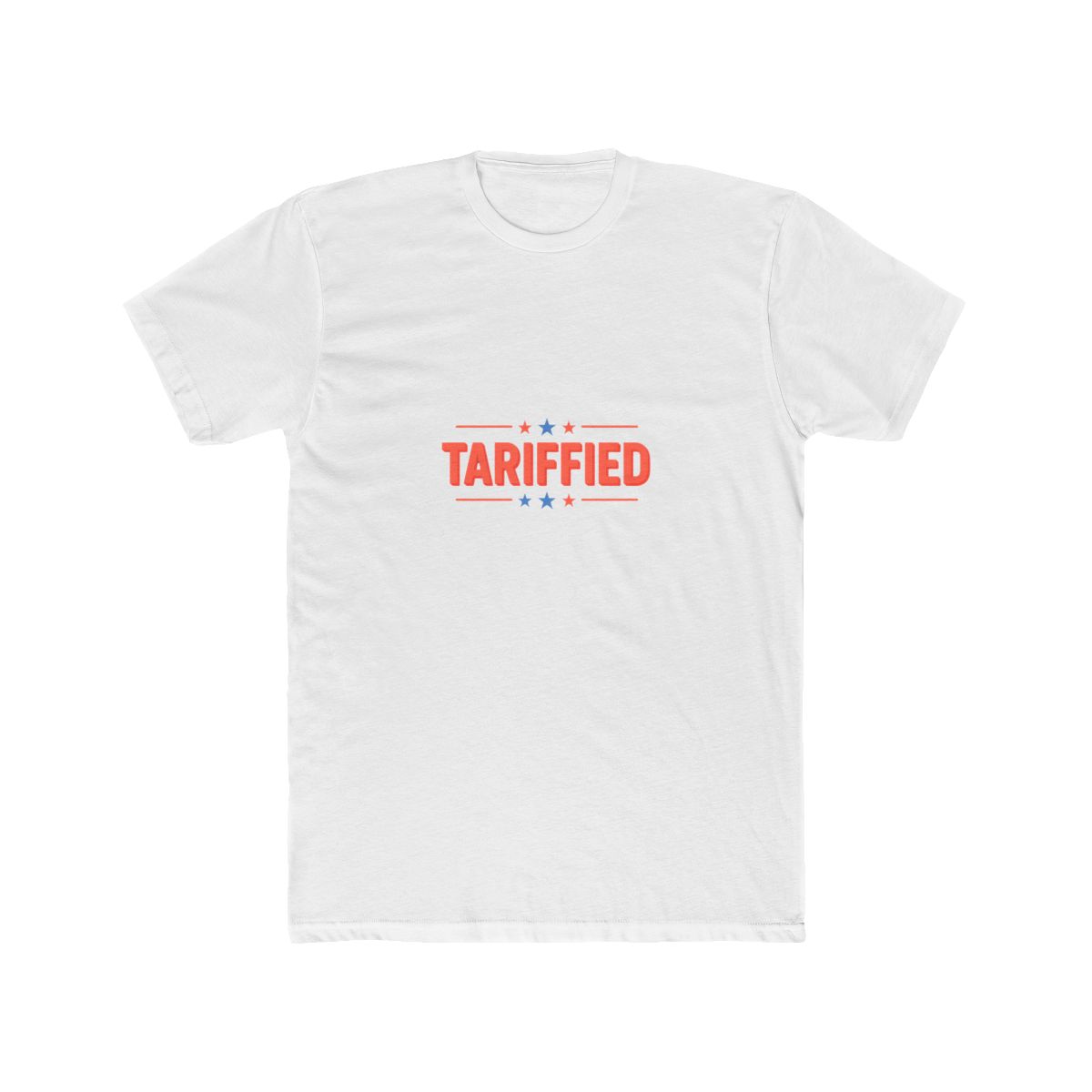 Tariffied Vintage Athlete Pun Retro Sports T-Shirt
