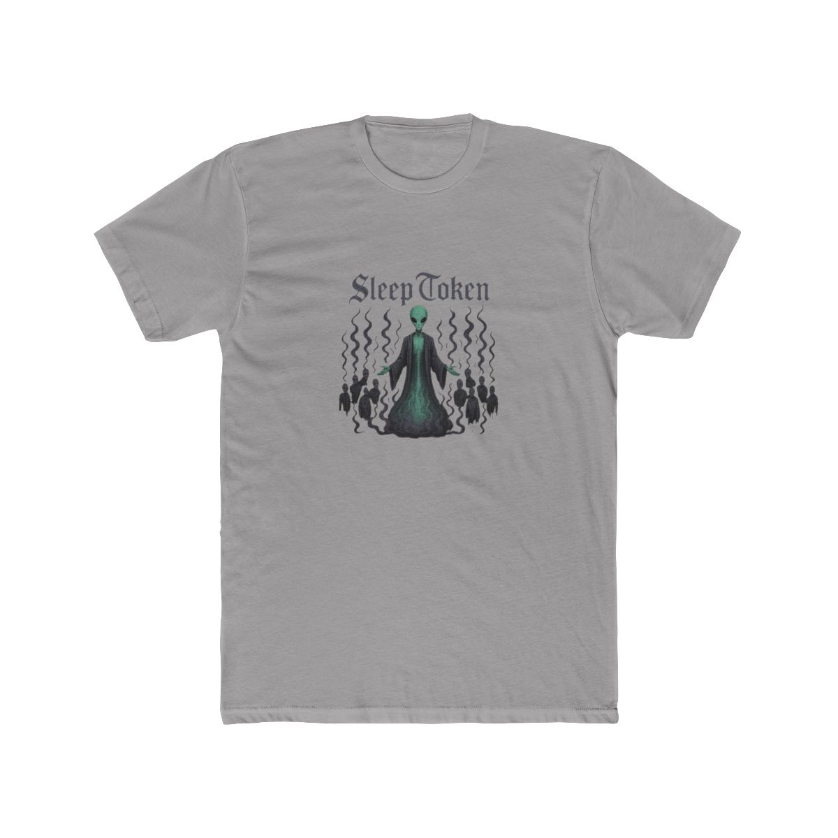 Sleep Token Alien Ritual Circle T Shirt