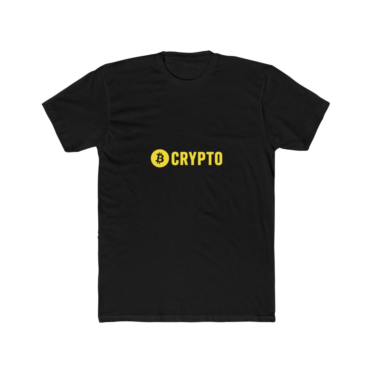Bitcoin sloth BTC logo eat sleep Crypto repeat T-Shirt