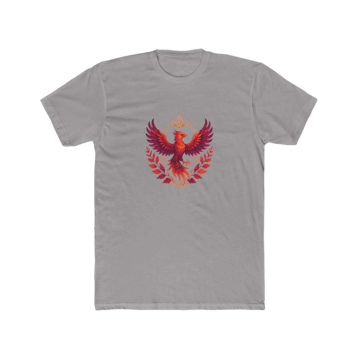 Sleep Token Phoenix Emblem Graphic T Shirt