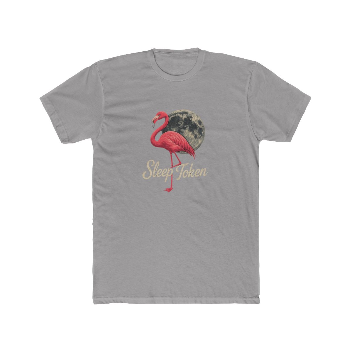 Sleep Token Flamingo Vibes Fan T Shirt
