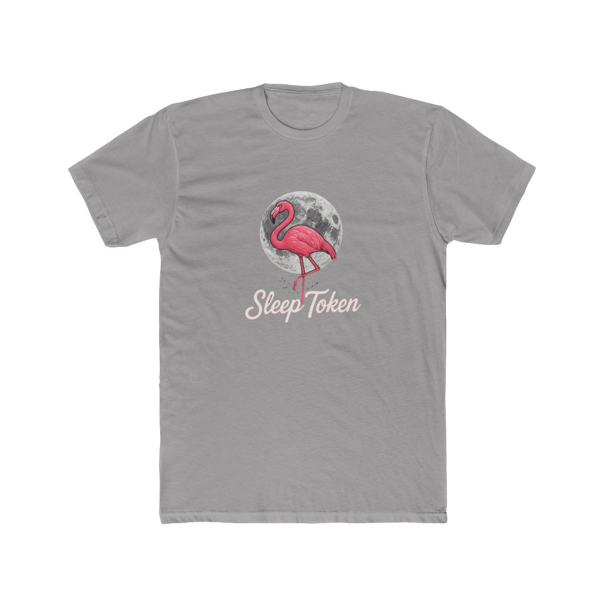 Sassy Sleep Token Flamingo Band Music T-Shirt
