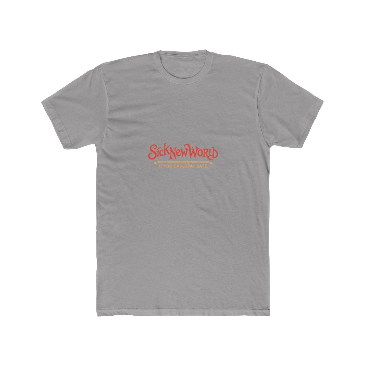 Sick New World 2024 Nu-Metal Festival T Shirt