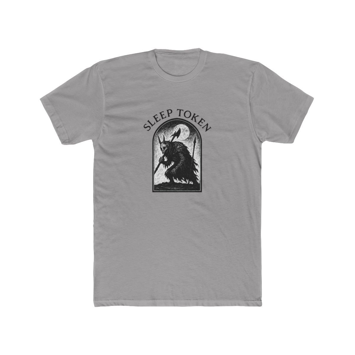Sleep Token Masked Arsenal Band Concert T-Shirt