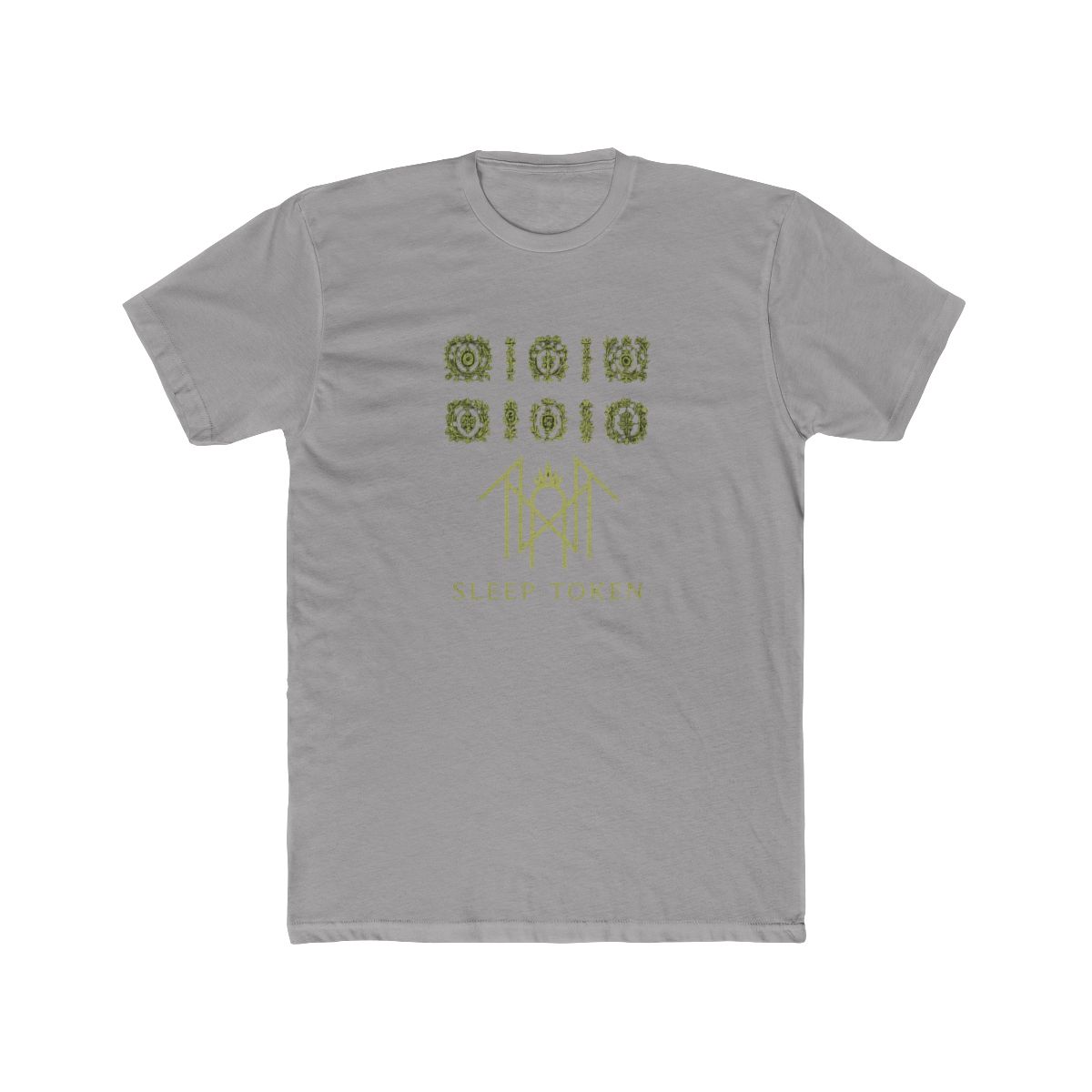 Sleep Token Ornate Crests Band Concert T-Shirt