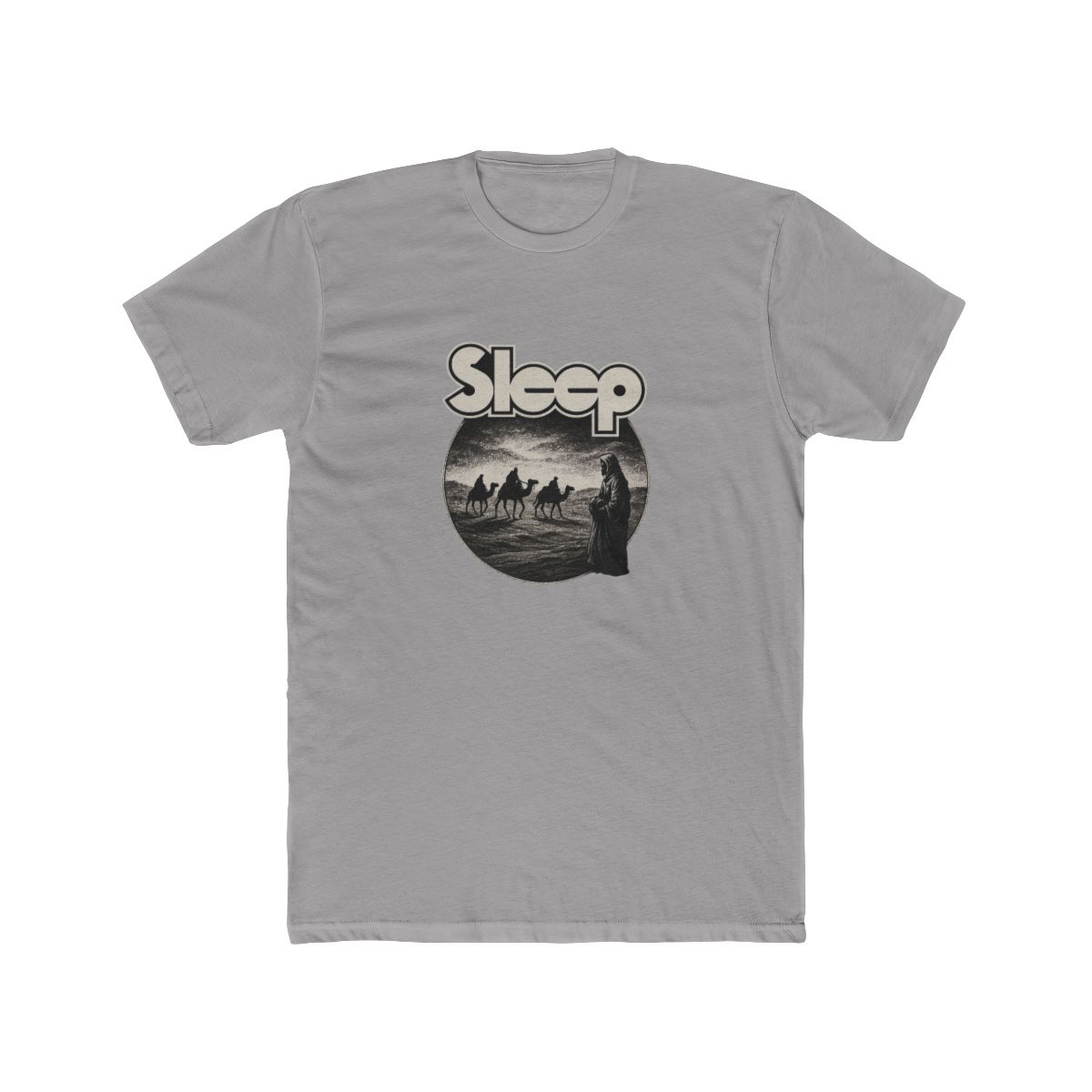 Sleep Holy Mountain Desert Stoner Doom Album Metal T-Shirt