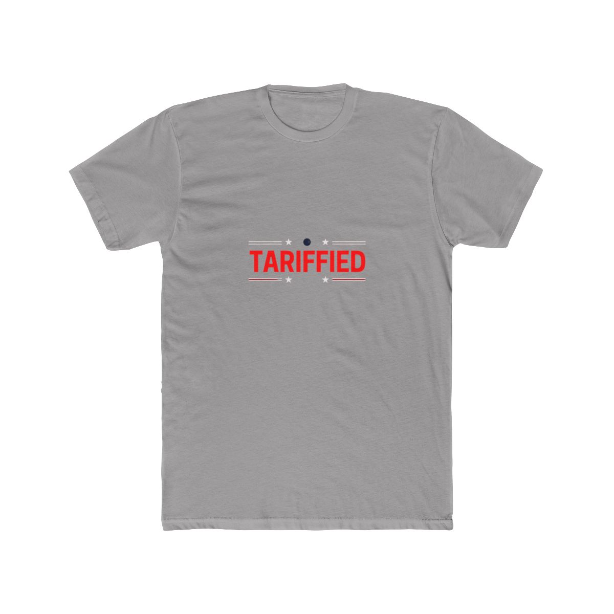 Tariffied Computer Funny T-Shirt