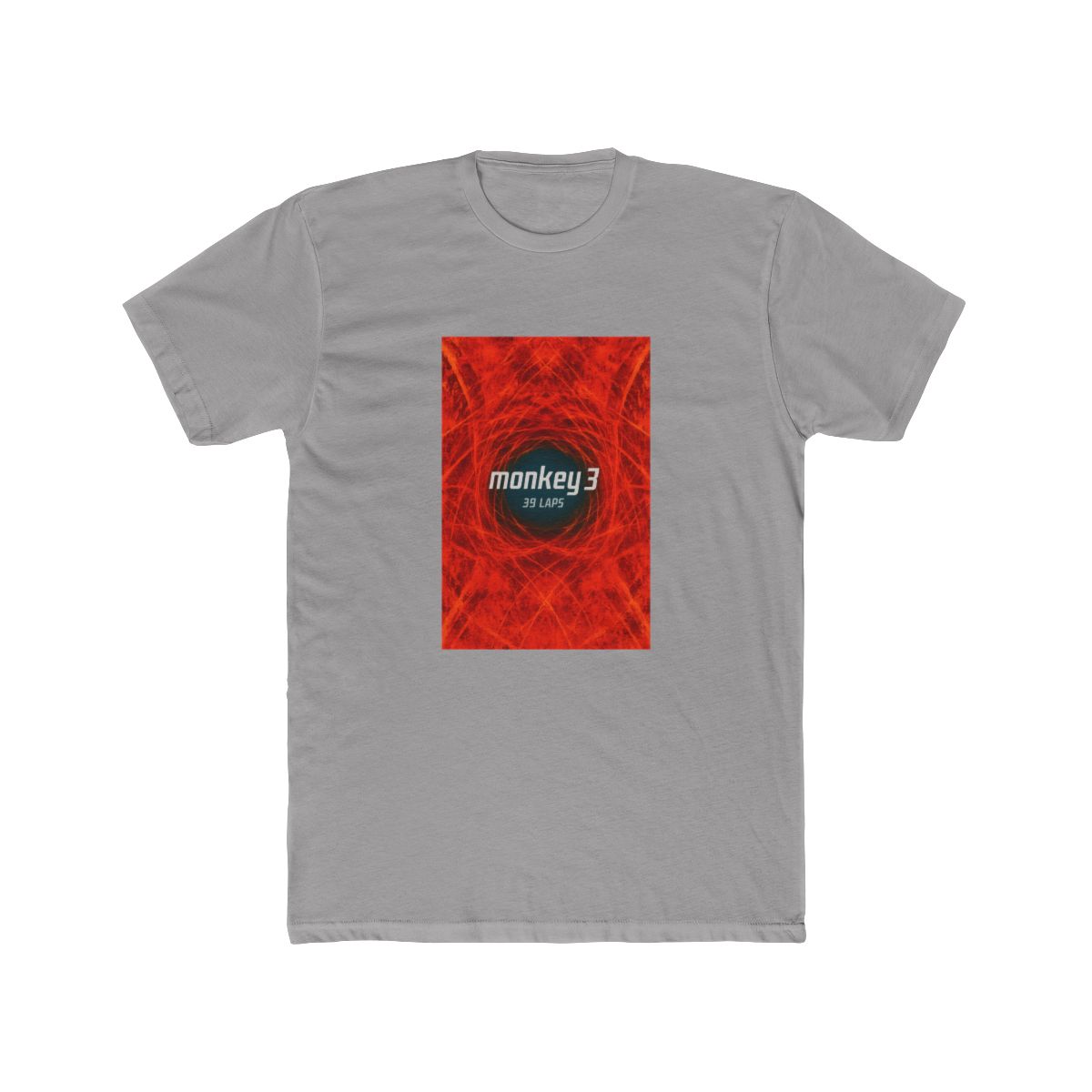 Monkey3 - 39 Laps - Digipak CD T-Shirt