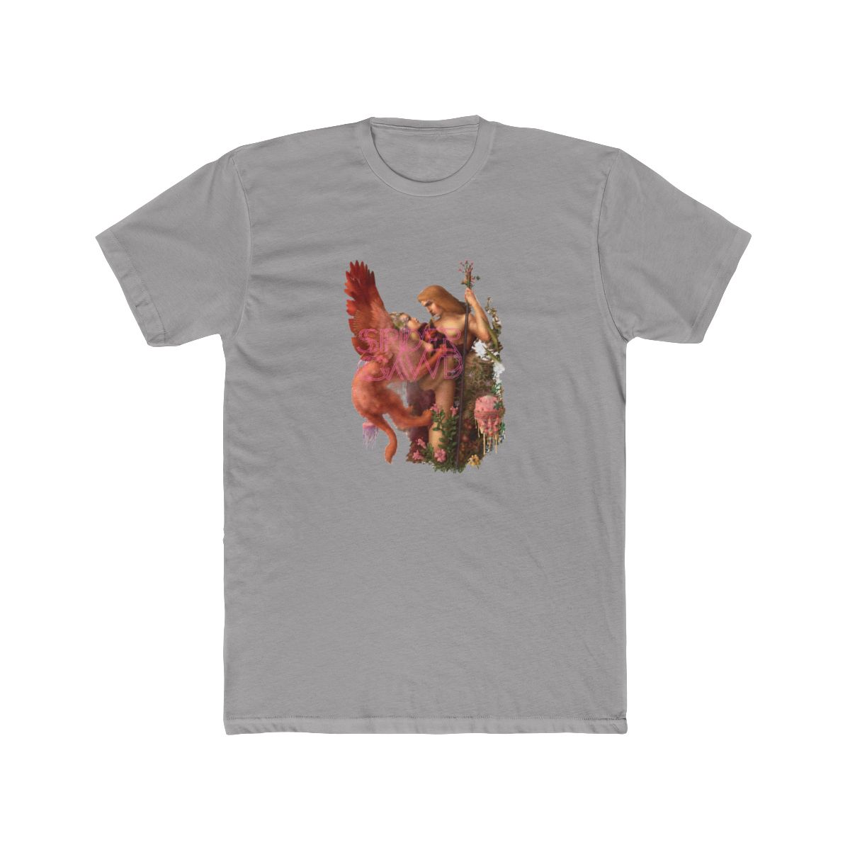 Spidergawd - III Ltd. Smoke - Colored Vinyl T-Shirt