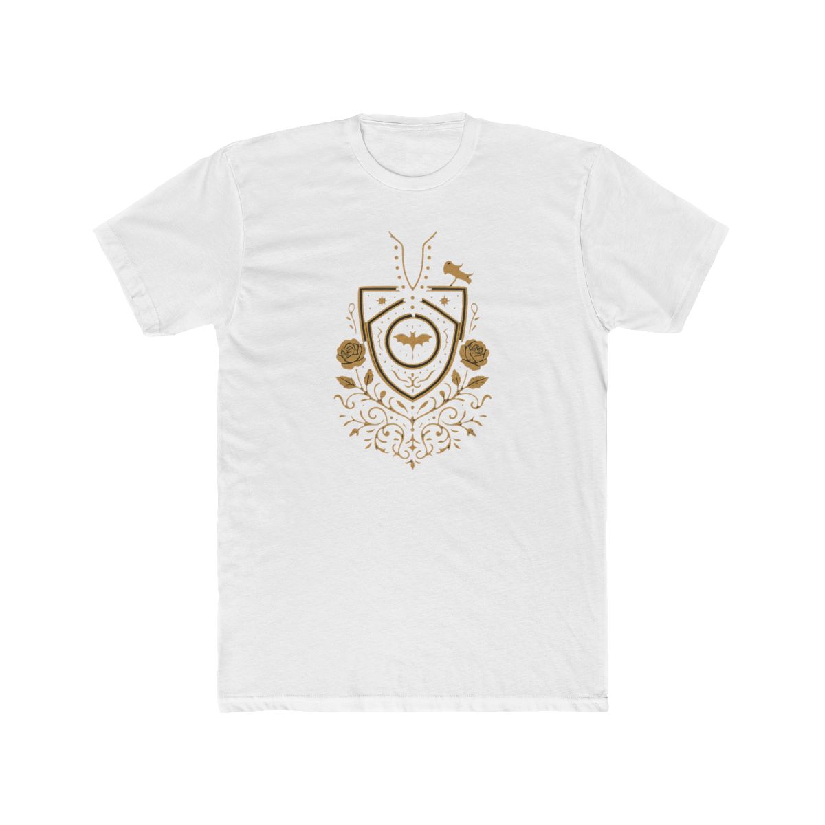 Sleep Token Lace-Up Band Tee: Upcycled Concert Shirt