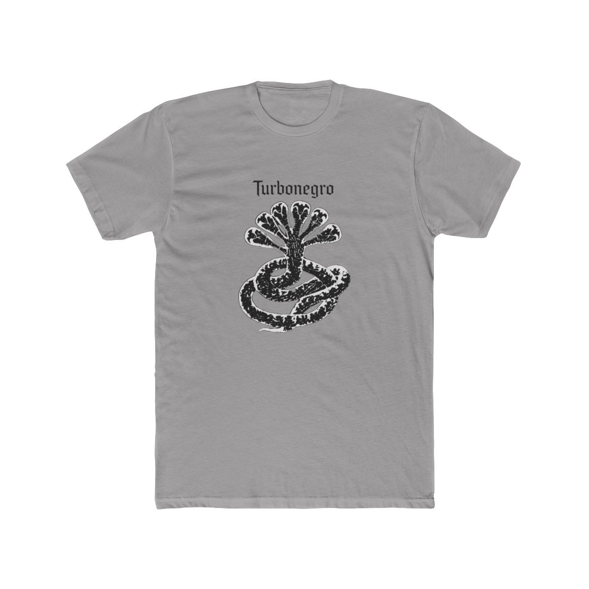 Turbonegro - Apocalypse Dudes (ReIssue) White - Colored Vinyl T-Shirt