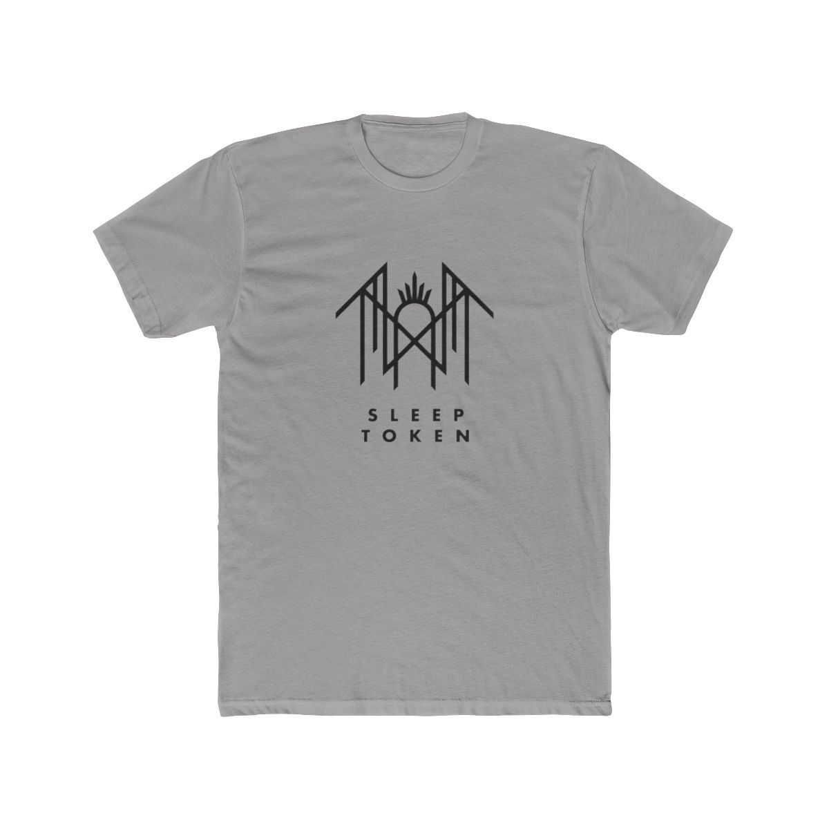 Sleep Token Logo Symbol Adult Sleeve T-Shirt English Rock Band Graphic Tees
