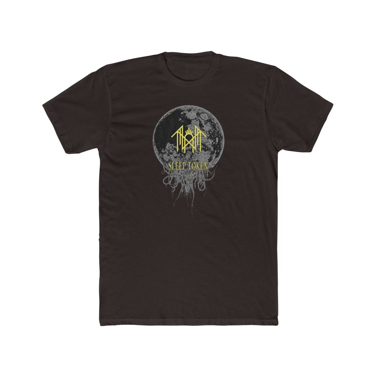 Sleep Token Take Me Back to Eden Album T Shirt Black | Officially Licensed Merchandise