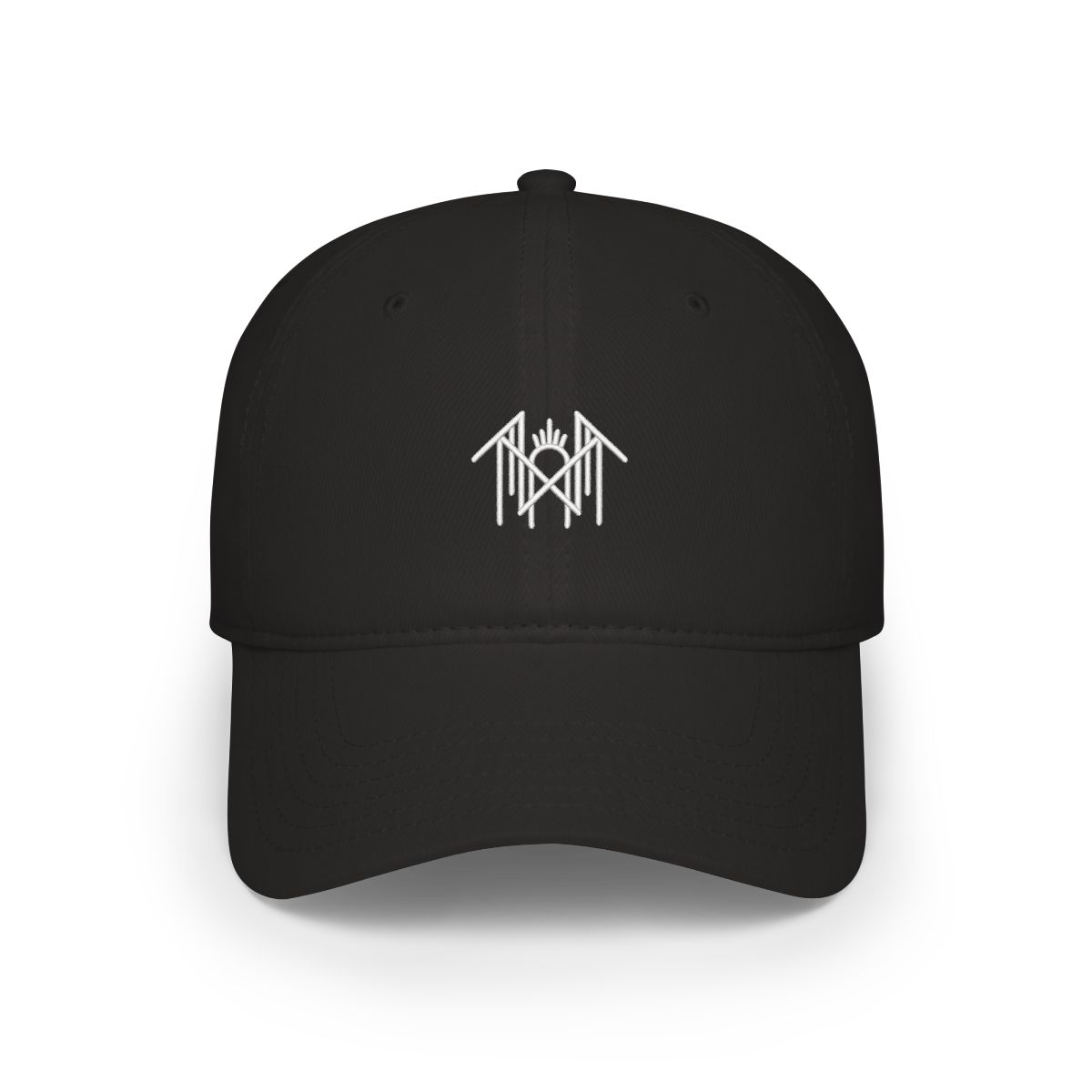 Sleep Token Graphic Beanie for Men & Women Logo - Black Warm Cuffed Winter Hat - Rock Band Apparel - Sleep Token official Hats & Caps merch
