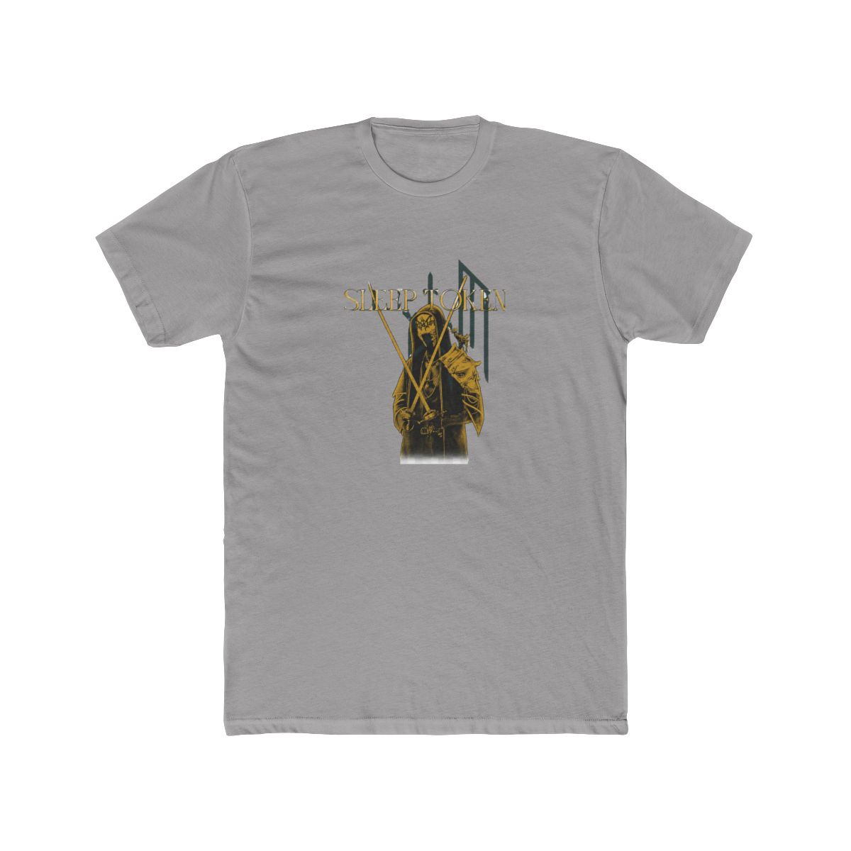 Sleep Token Vessel Sword T-Shirt Black Officially Licensed Merchandise