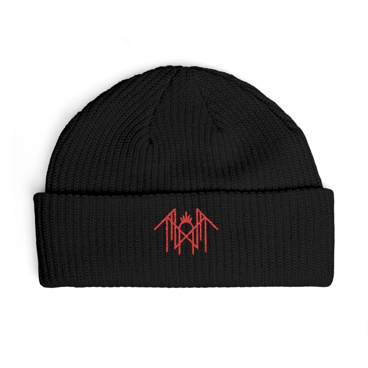 Sleep Token Sigil Beanie Black