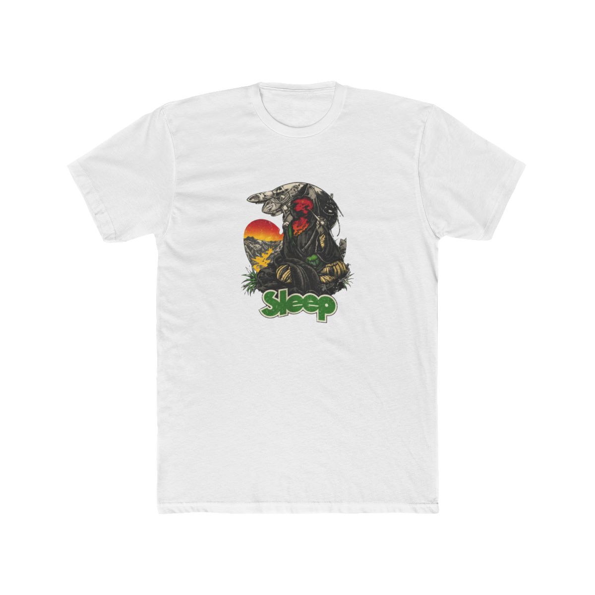Evangelion Sleep T Shirt