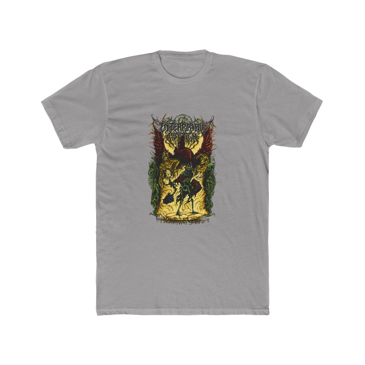 Enterprise Earth - Dementula Psalm Of Agony - T Shirt