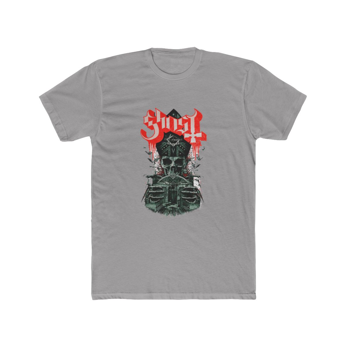 Ghost - Corpus - Sleeveless T-Shirt