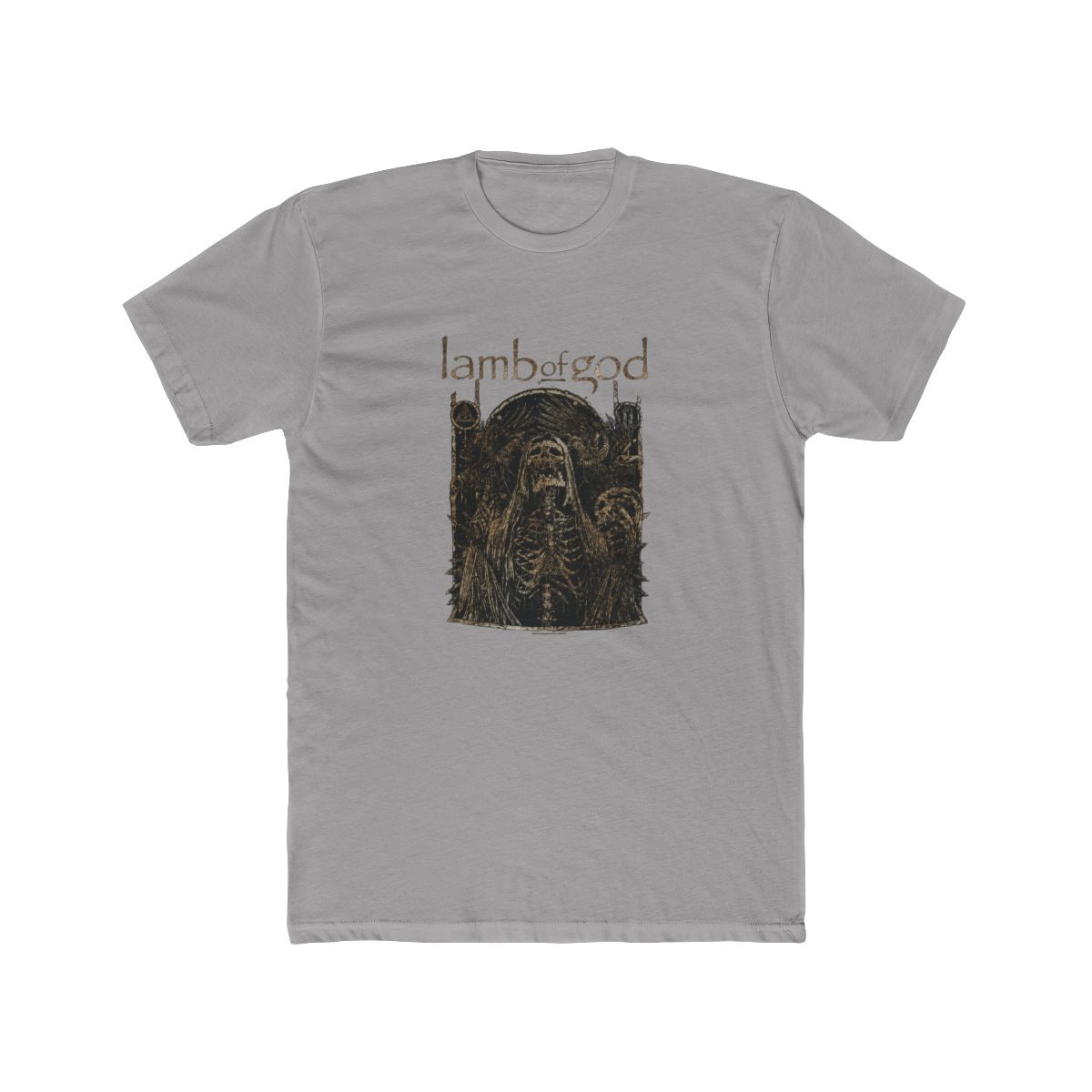 Lamb Of God - Death - Sleeveless T-Shirt