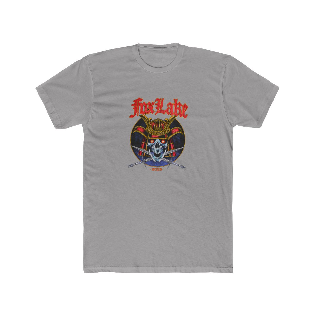 Fox Lake - Samurai - T Shirt