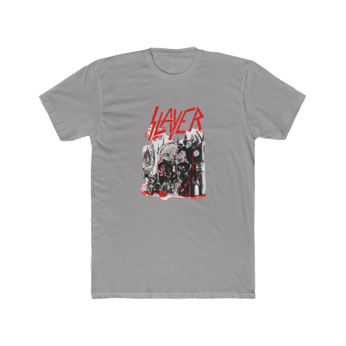 Slayer - South Of Heaven Flat - Sleeveless T-Shirt