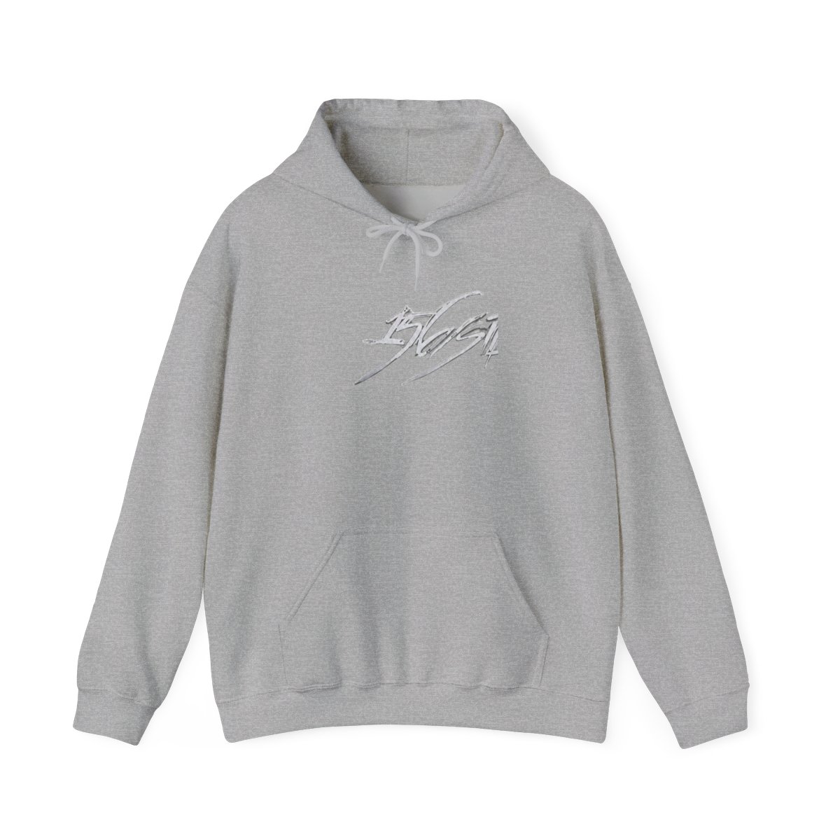 156/Silence - Logo - Hoodie