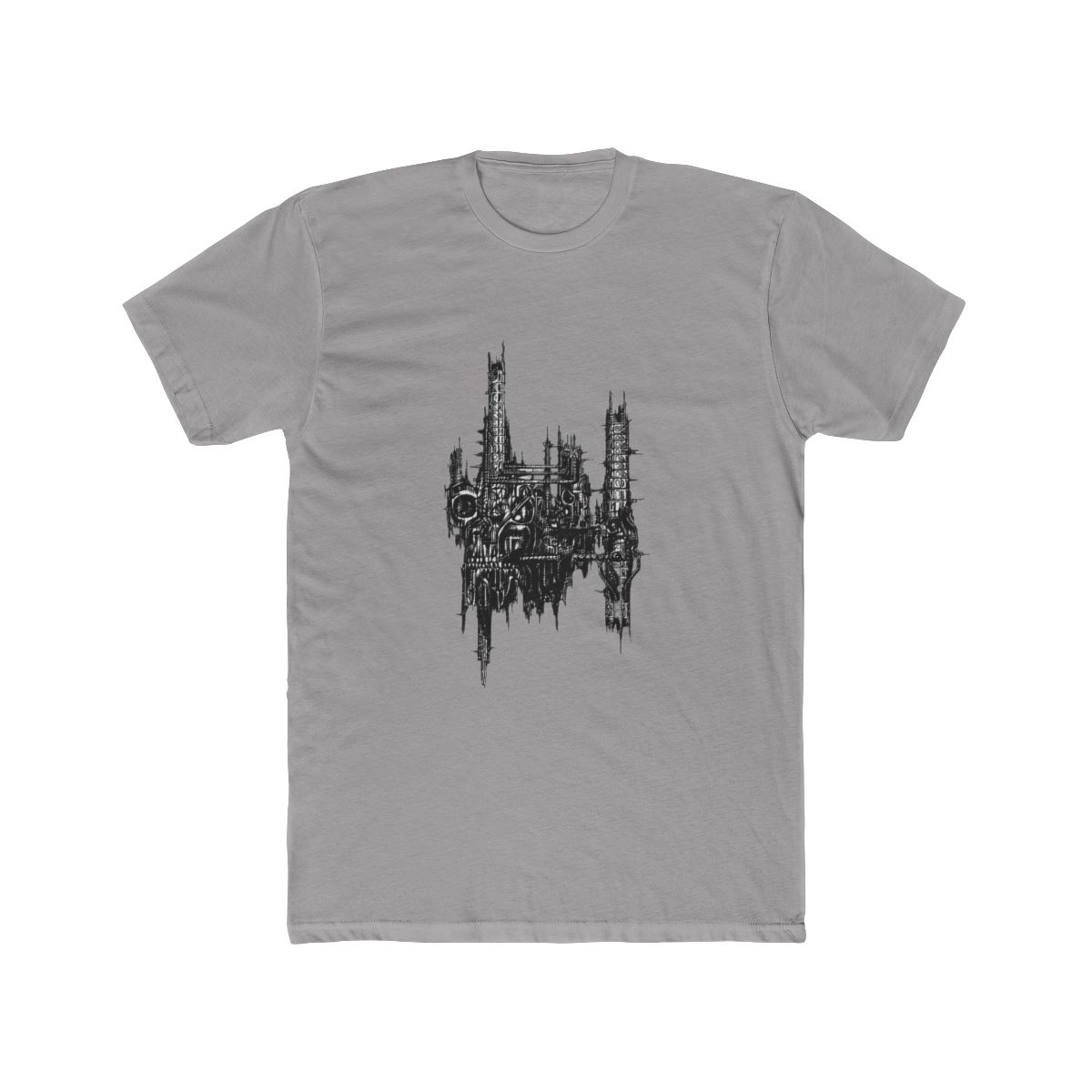 Pungent Stench - Mucous Secretion - Vinyl T-Shirt