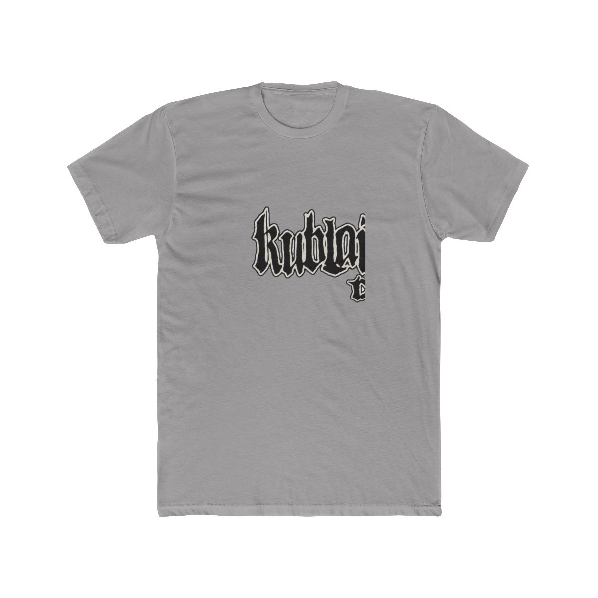 Kublai Khan - Let The Balls Swing Natural - T Shirt