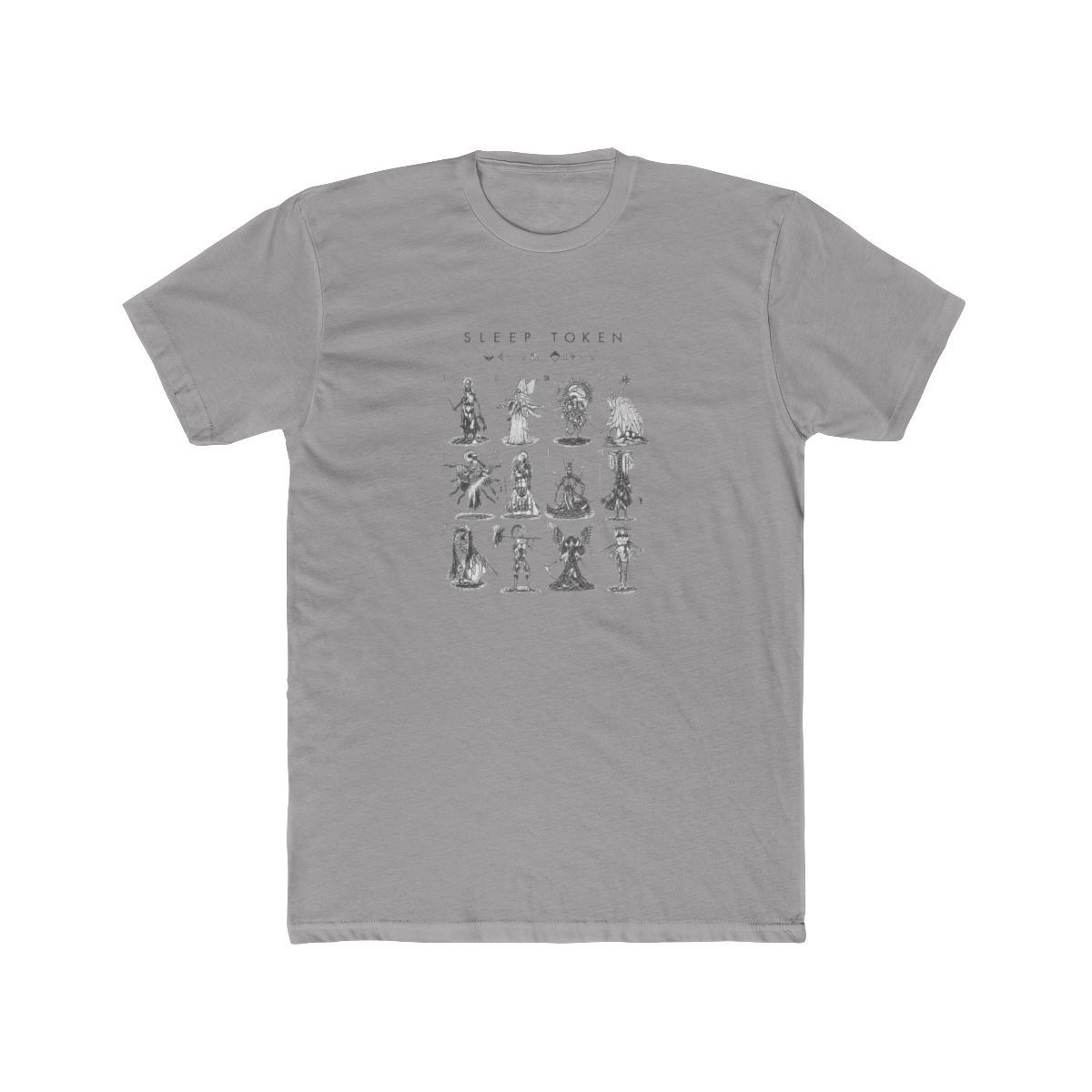 Sleep Token Invert Men's T Shirt