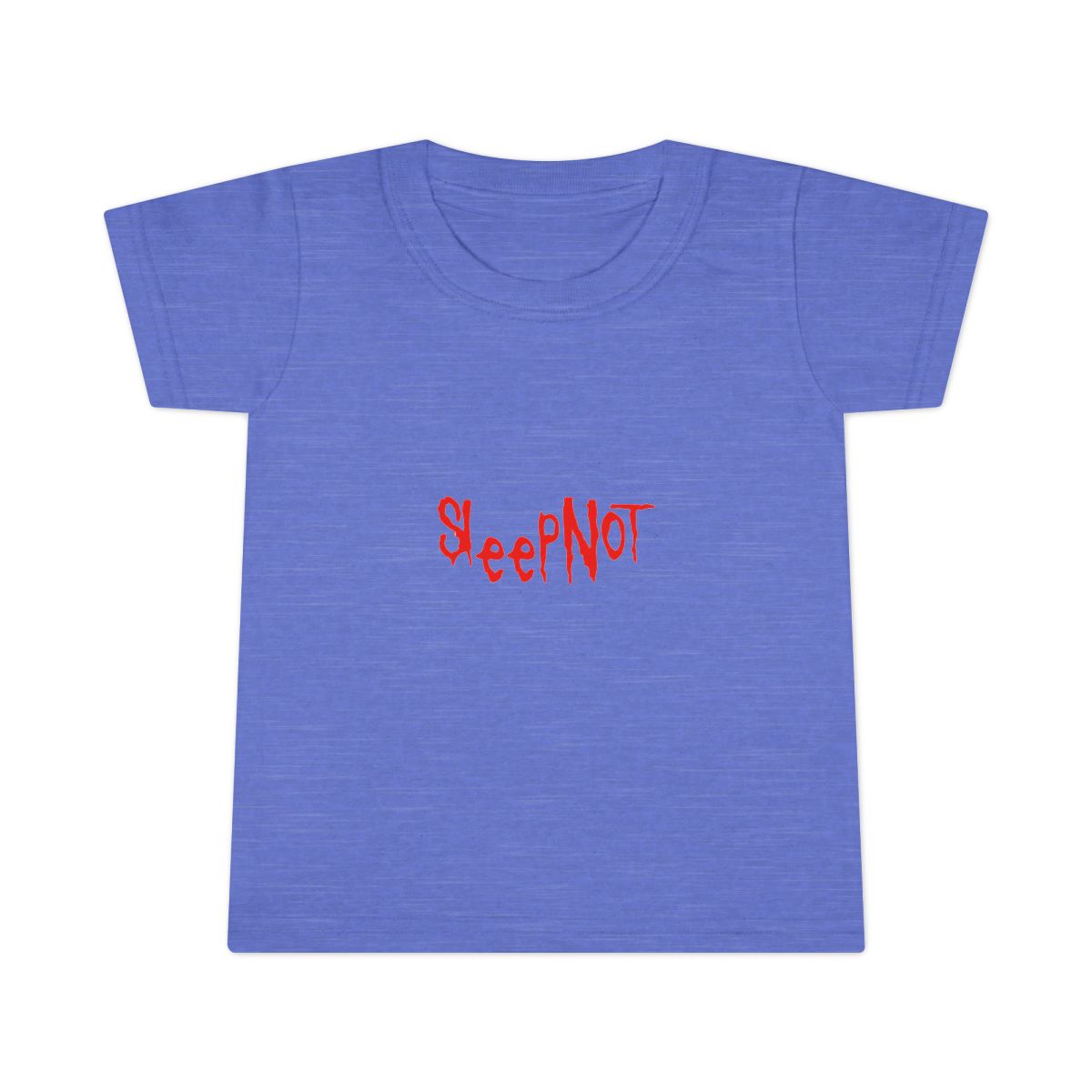 Sleep Not Toddler T-shirt
