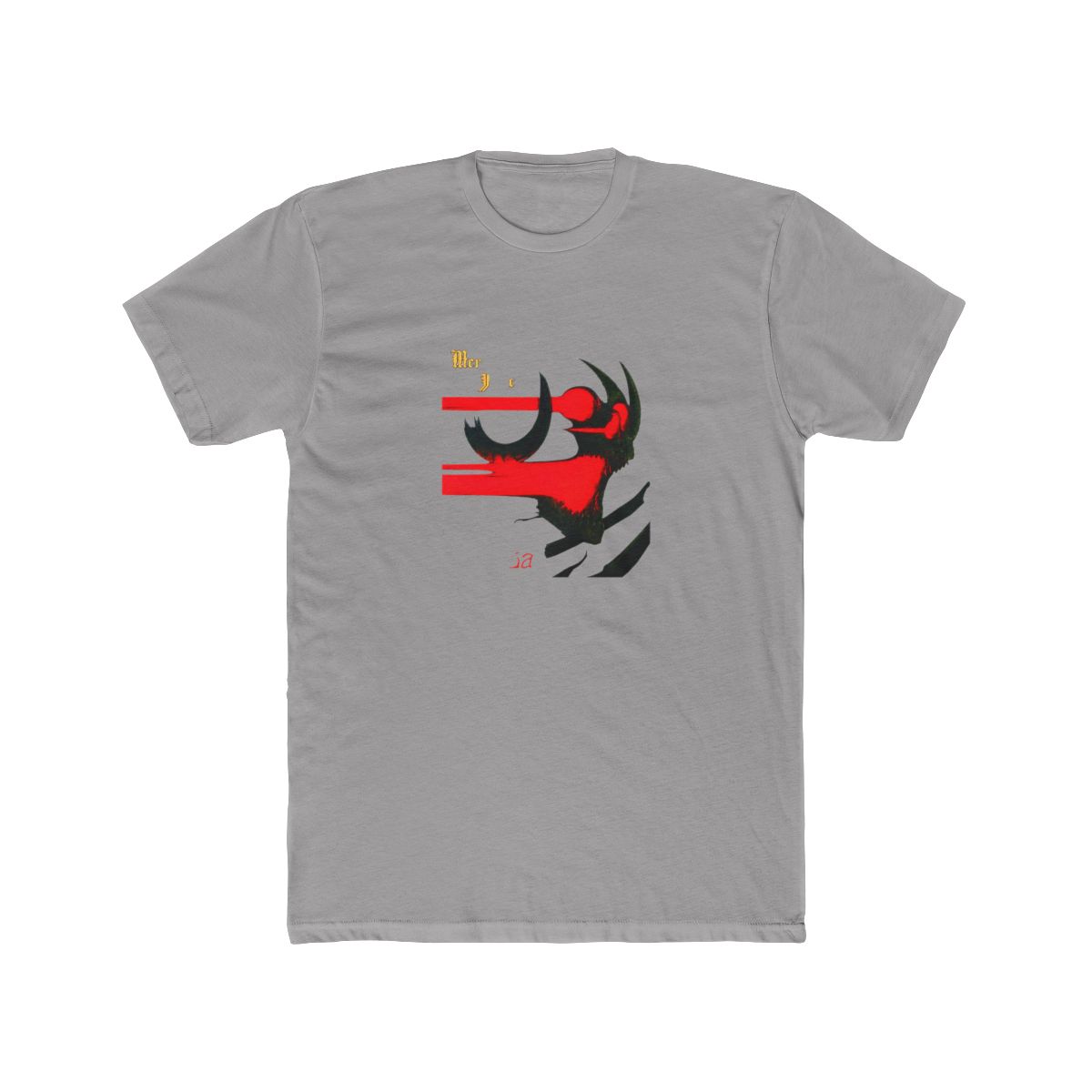 Mercyful Fate - Melissa Ltd. White - Colored Vinyl T-Shirt