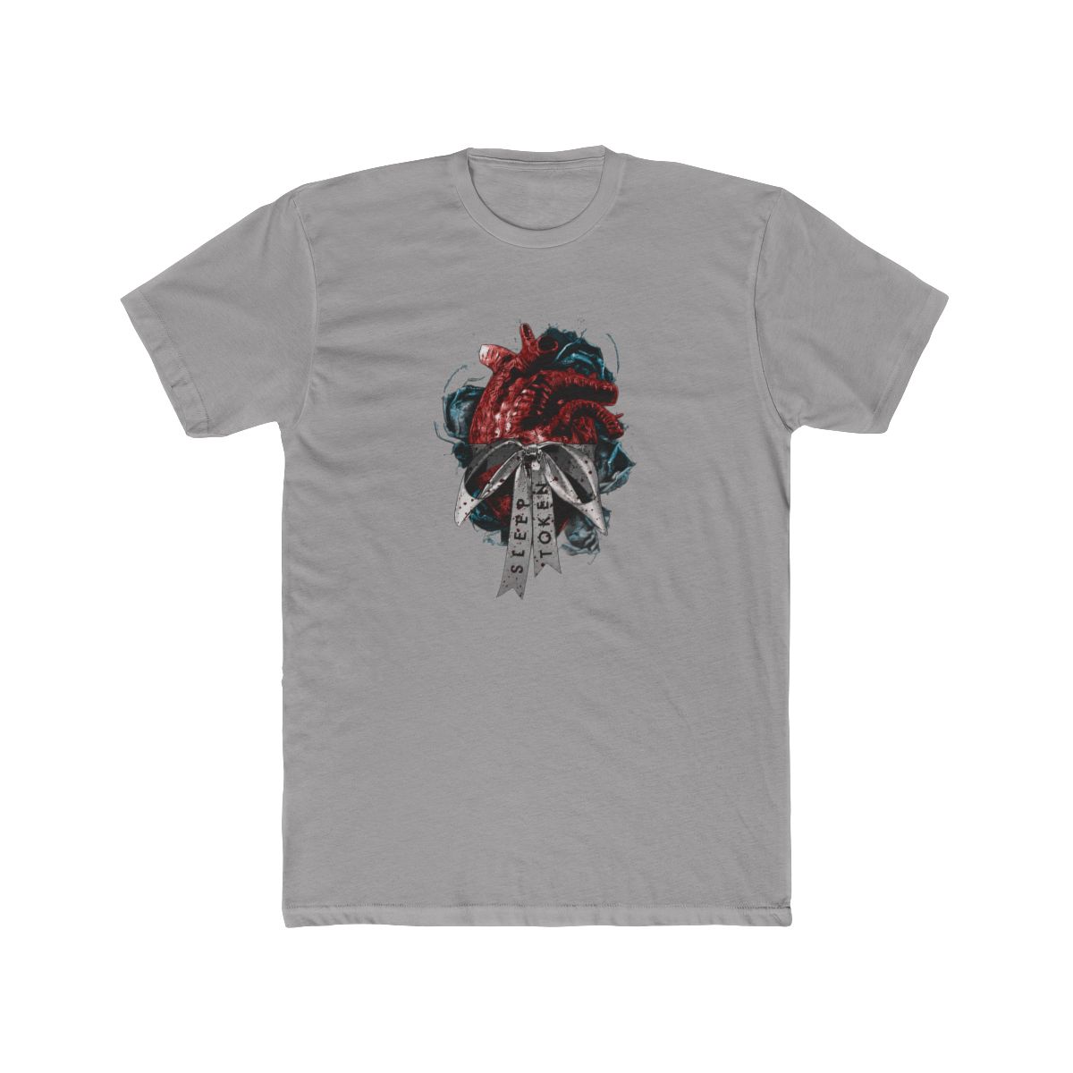 Sleep Token Love You Want Heart T Shirt