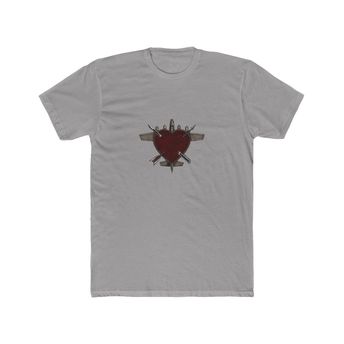 The Dresden Dolls Heartplane Tee