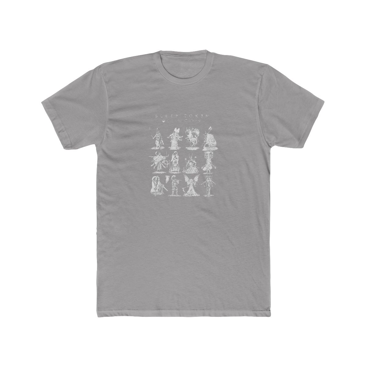 Sleep Token Invert T Shirt