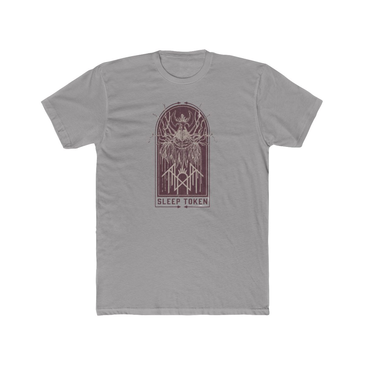 Vertebrae 33 E Silver Tee