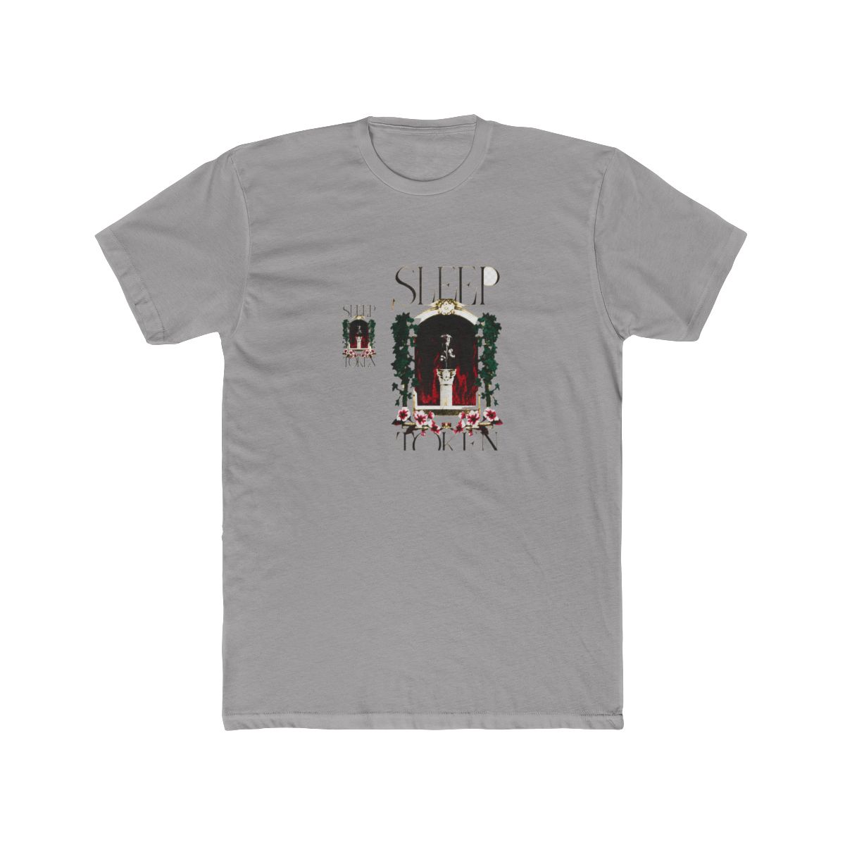 Sleep Token Exclusive Merchandise At Fashion Nova 2026 T Shirt Two Sided - Rornasteelix