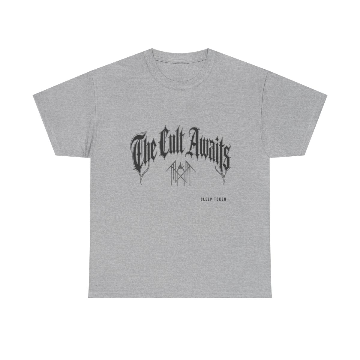 Sleep Token "The Cult Awaits" Unisex Tee