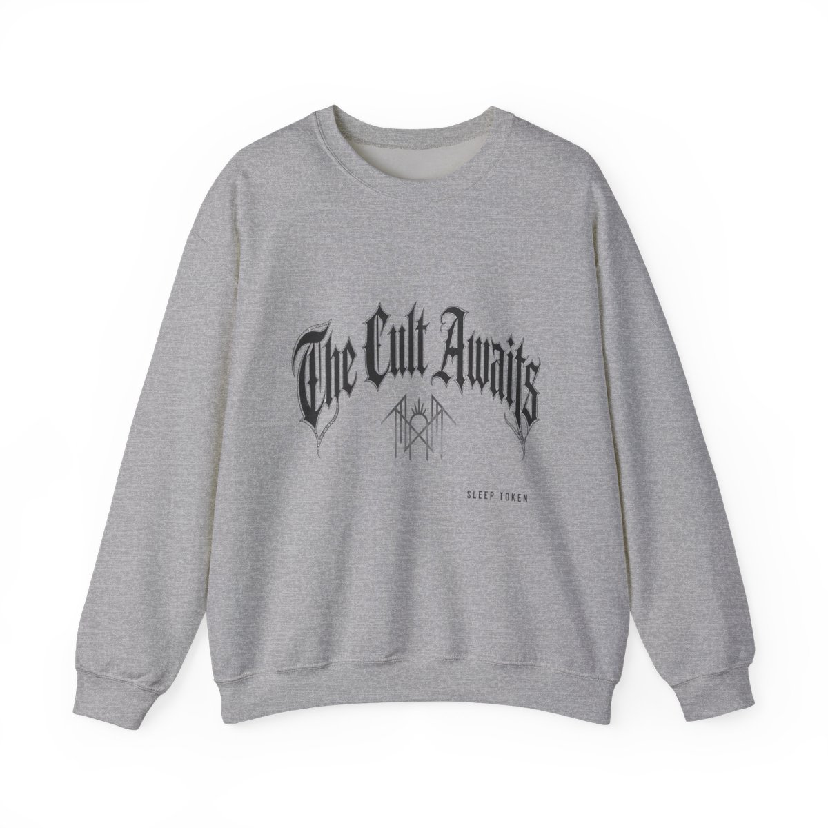 Sleep Token "The Cult Awaits" Crewneck