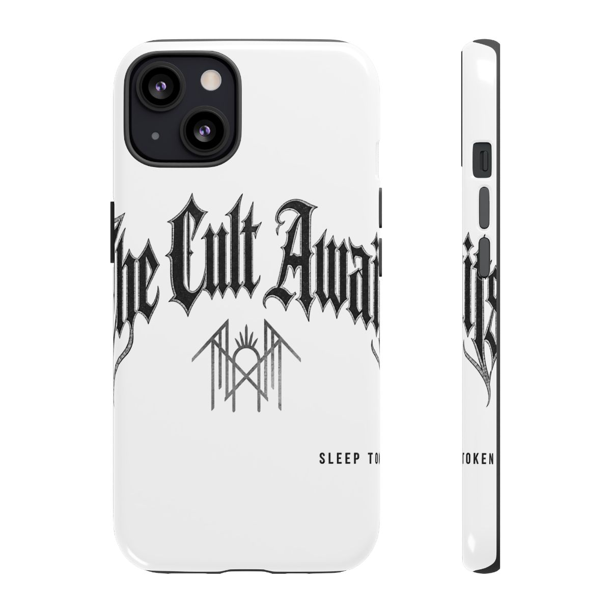 Sleep Token "The Cult Awaits" Phone Case