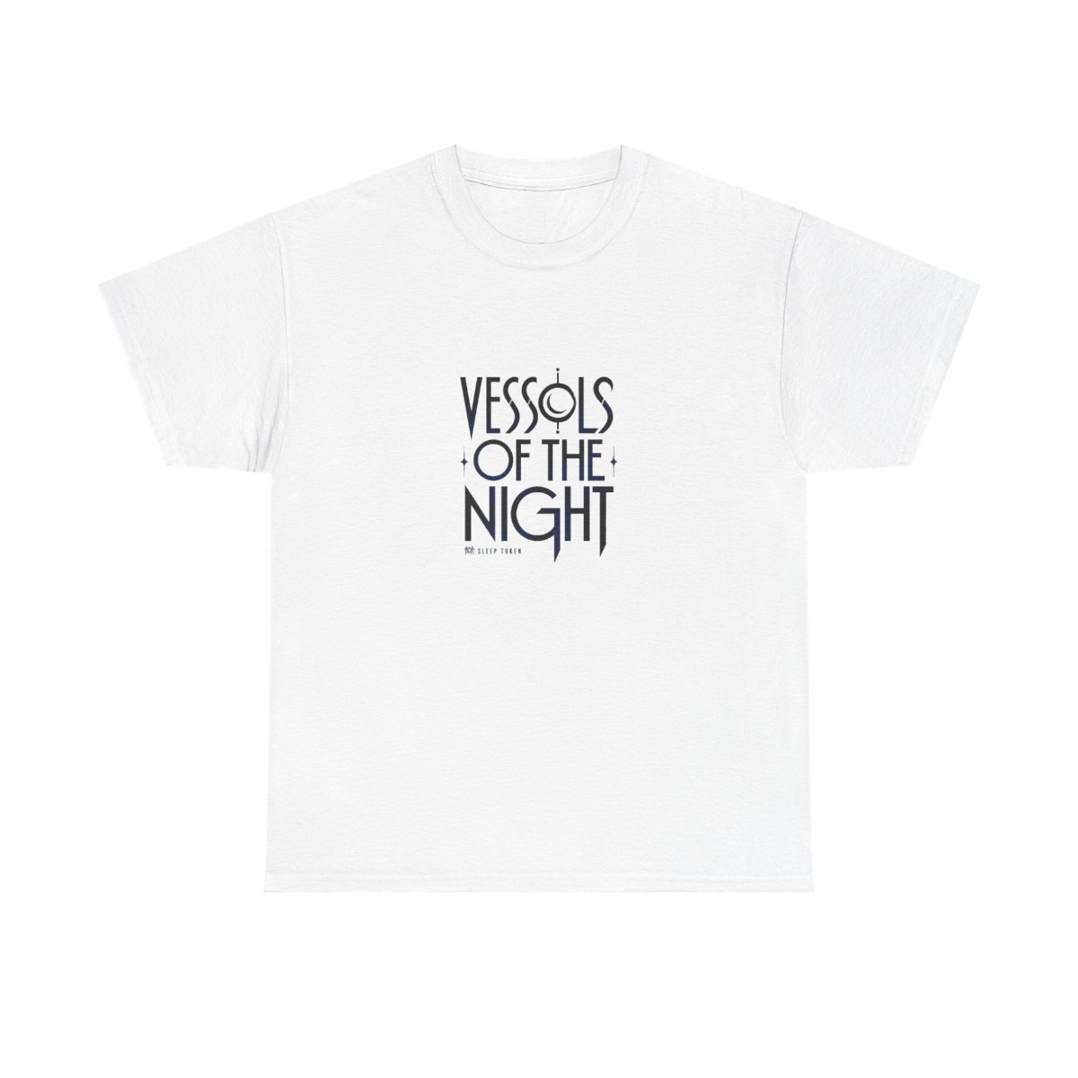 Sleep Token "Vessels of the Night" Unisex Tee