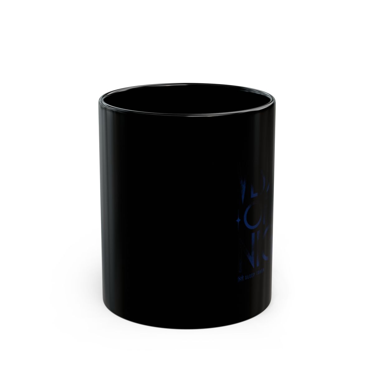 Sleep Token "Vessels of the Night" Black Mug