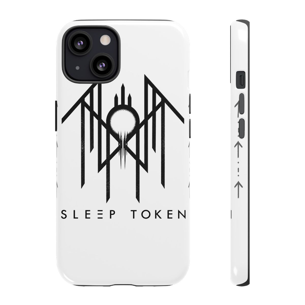 Sleep Token Phone Case